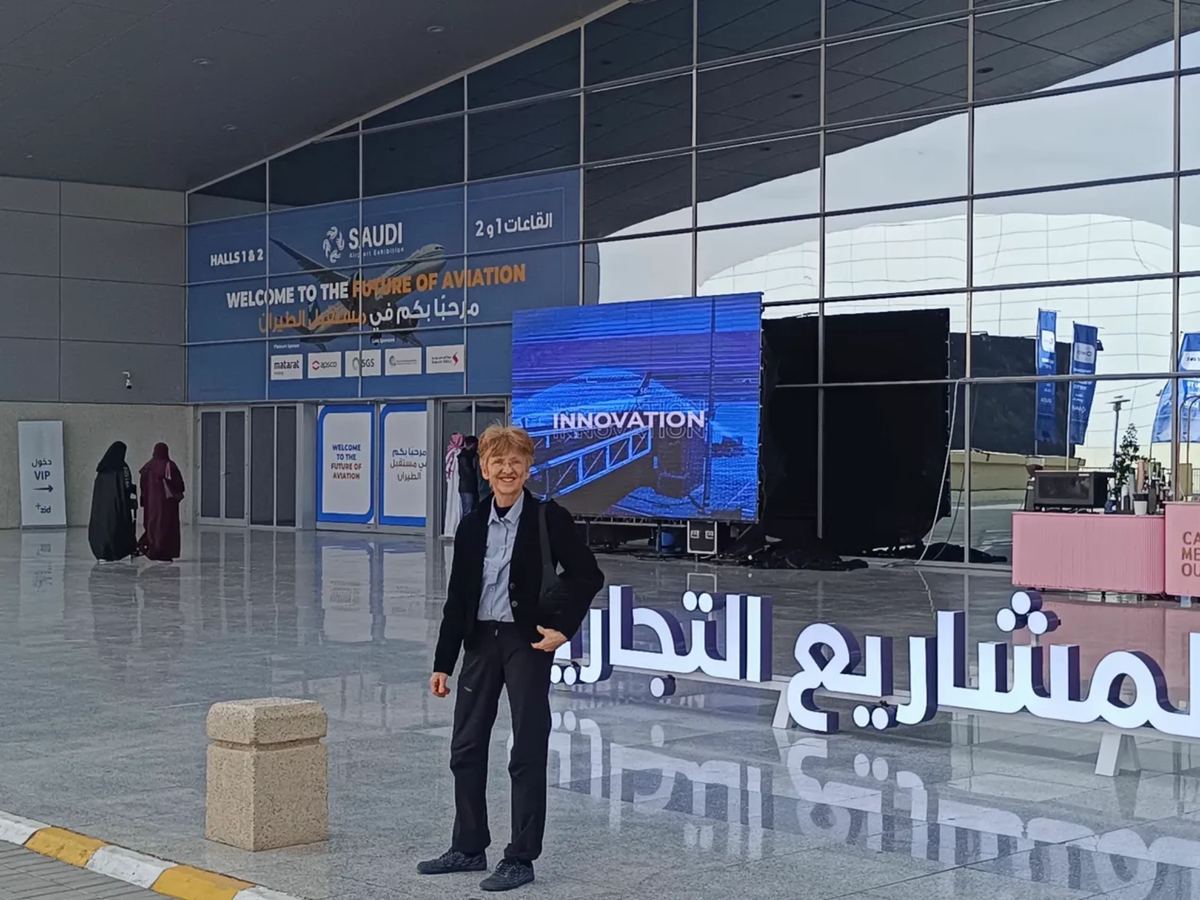 Saudi aviation market access and infrastructure context